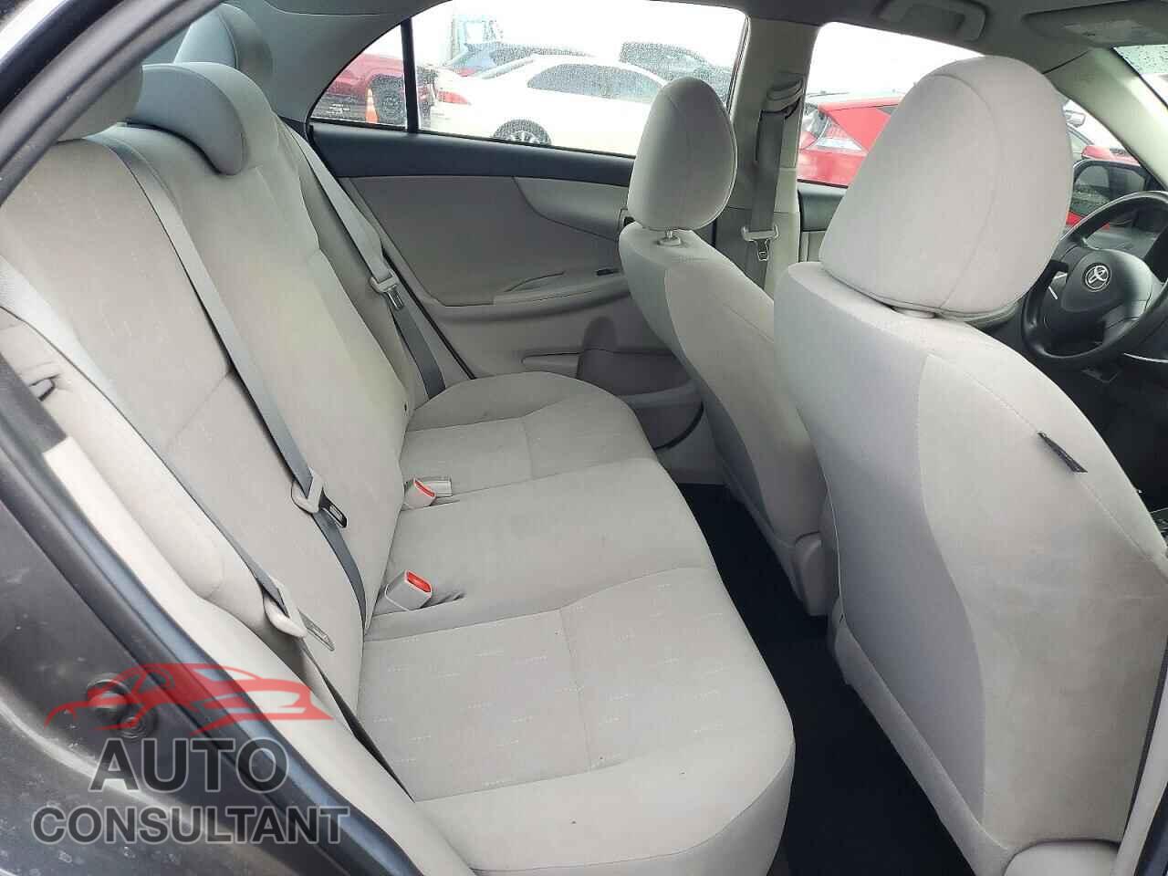 TOYOTA COROLLA 2012 - 2T1BU4EEXCC760861