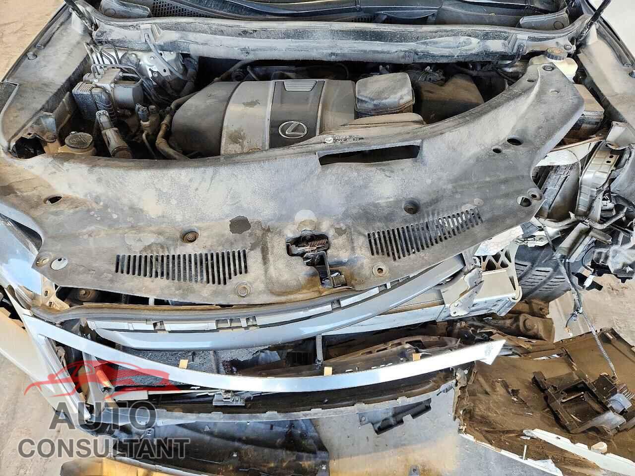 LEXUS RX350 2016 - 2T2ZZMCA3GC020098