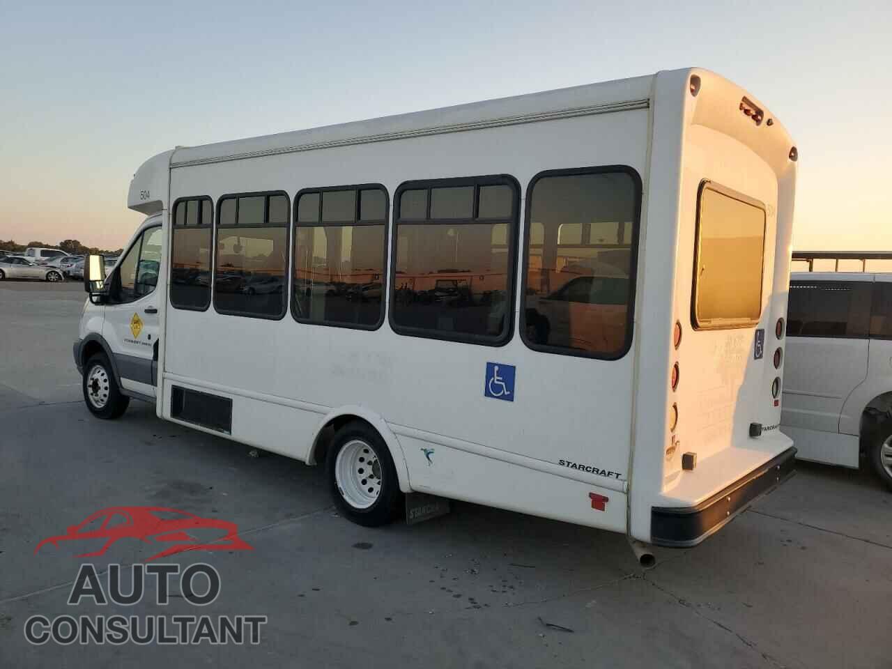 FORD TRANSIT 2017 - 1FDES8PMXHKB19208