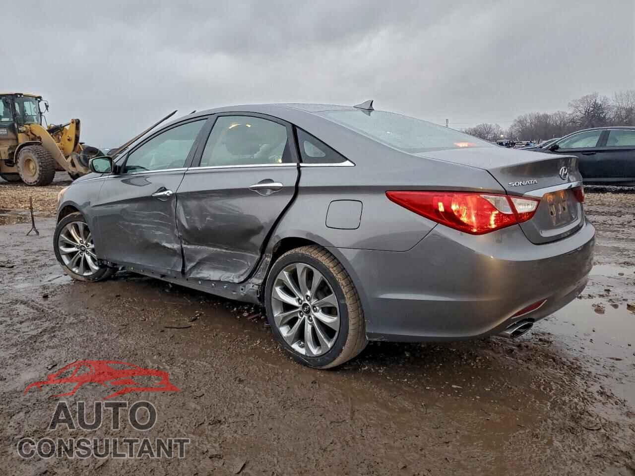HYUNDAI SONATA 2012 - 5NPEC4AC0CH445892