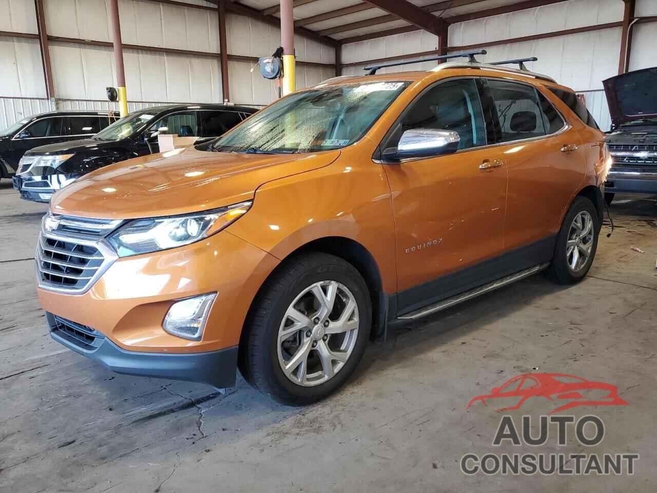 CHEVROLET EQUINOX 2019 - 2GNAXXEVXK6229090