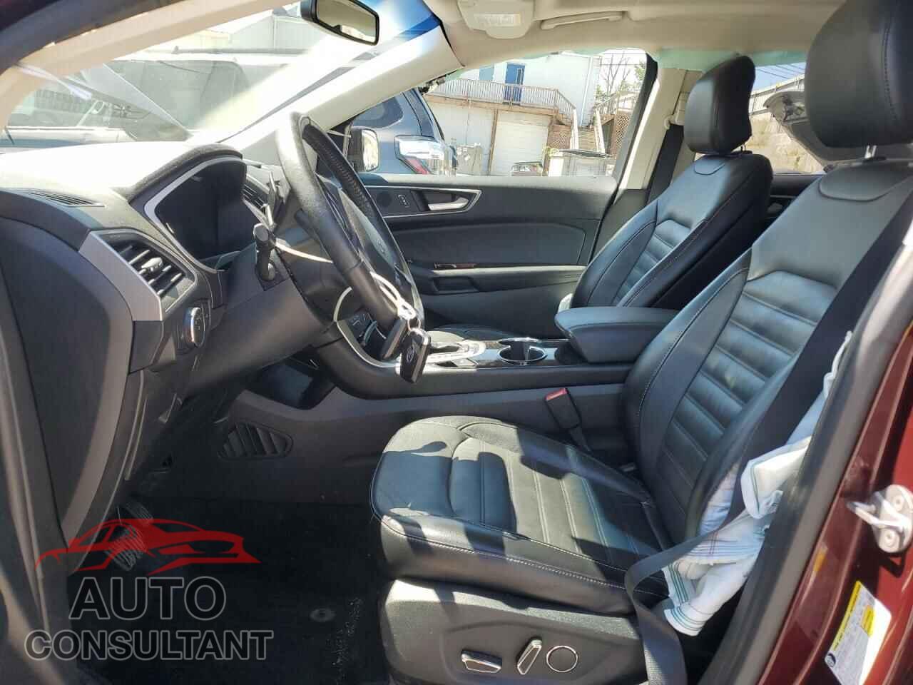 FORD EDGE 2017 - 2FMPK4J94HBC01953
