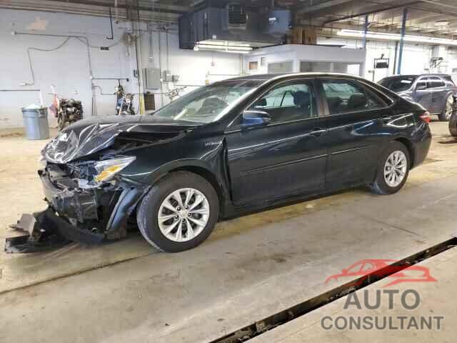 TOYOTA CAMRY 2016 - 4T1BD1FKXGU177326