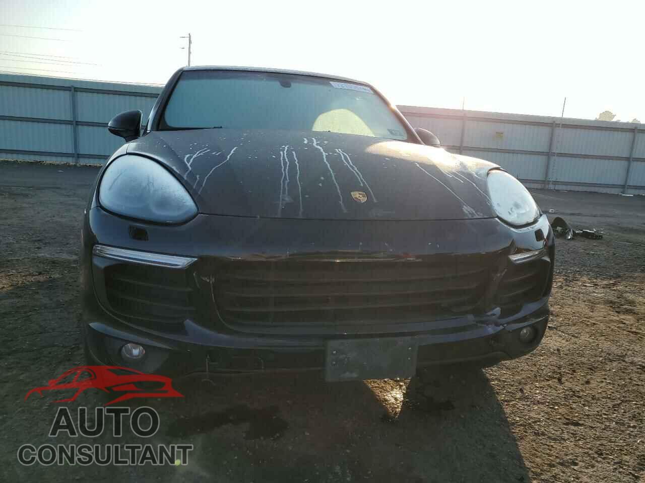 PORSCHE CAYENNE 2017 - WP1AA2A2XHKA85117