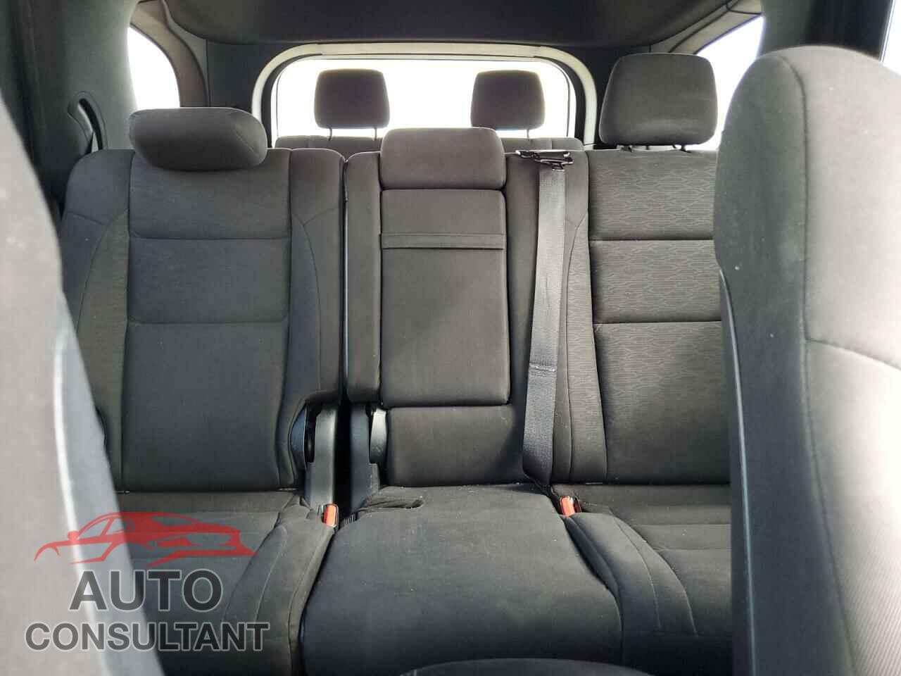 DODGE DURANGO 2021 - 1C4RDHAG2MC608984