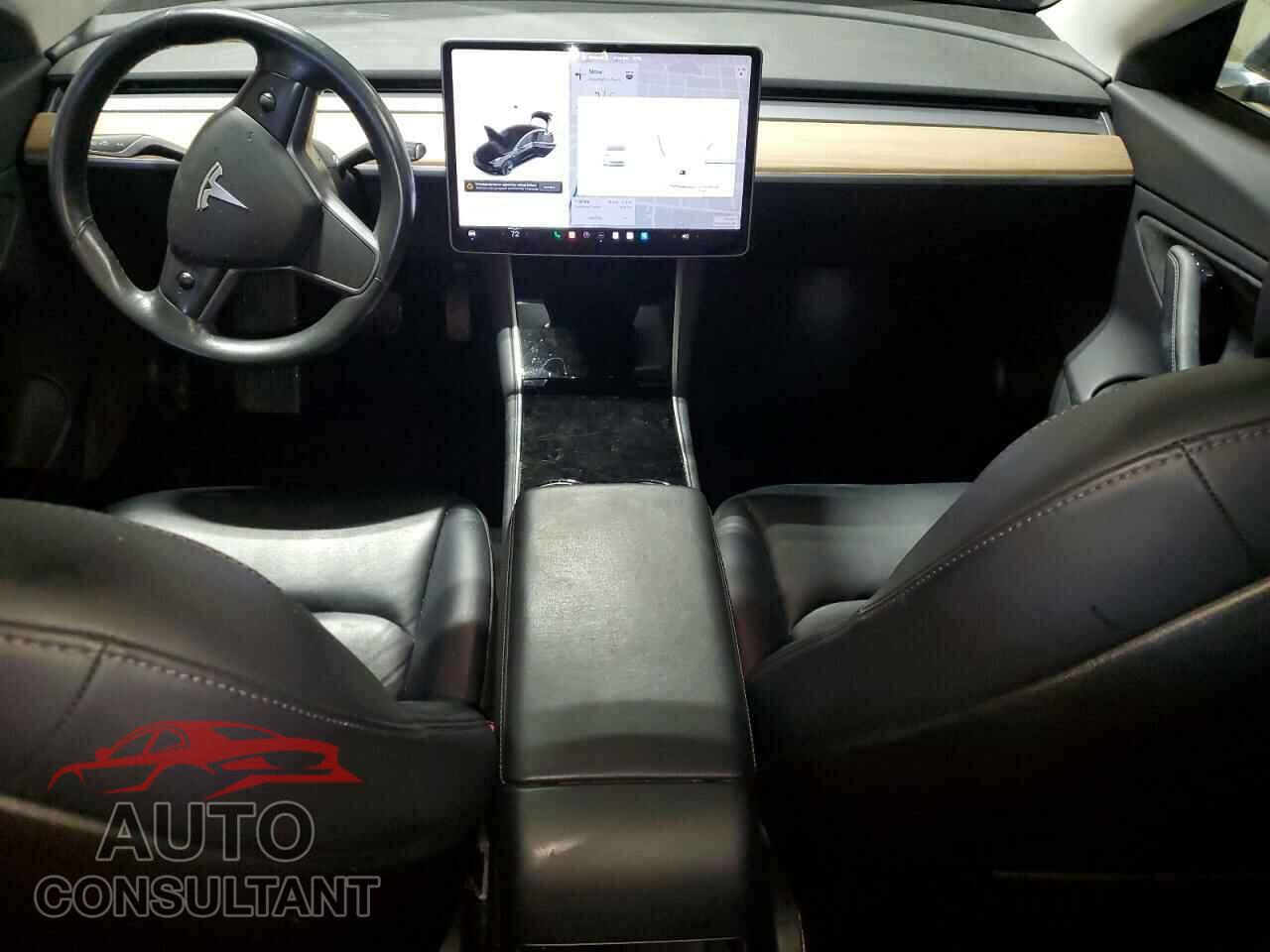 TESLA MODEL 3 2018 - 5YJ3E1EA1JF012540
