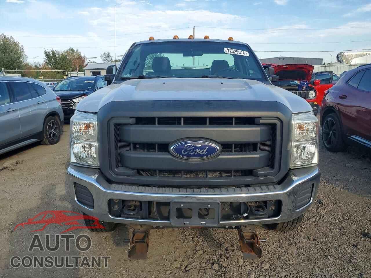 FORD F250 2015 - 1FTBF2B65FEB20358