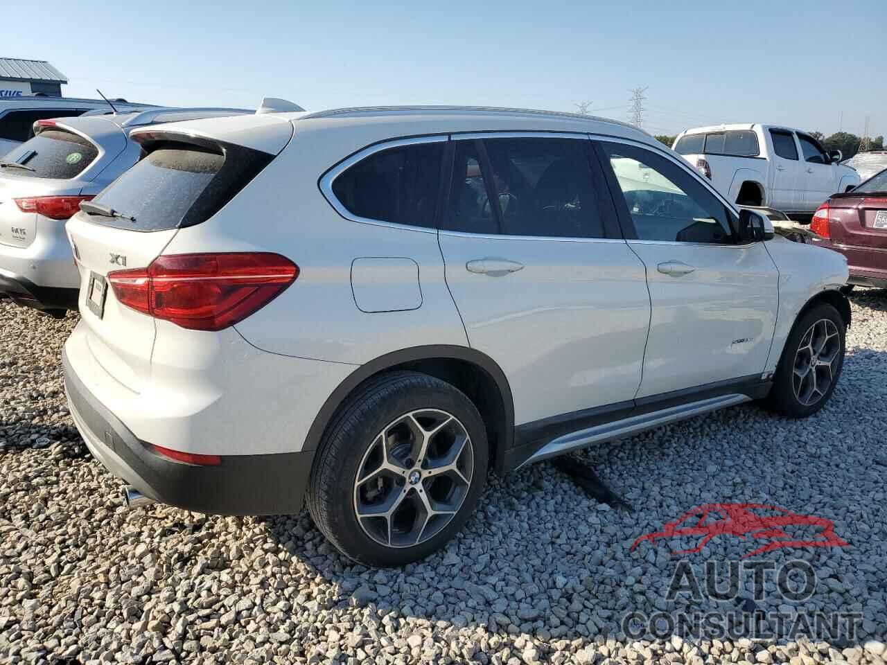 BMW X1 2018 - WBXHU7C30J5H44035