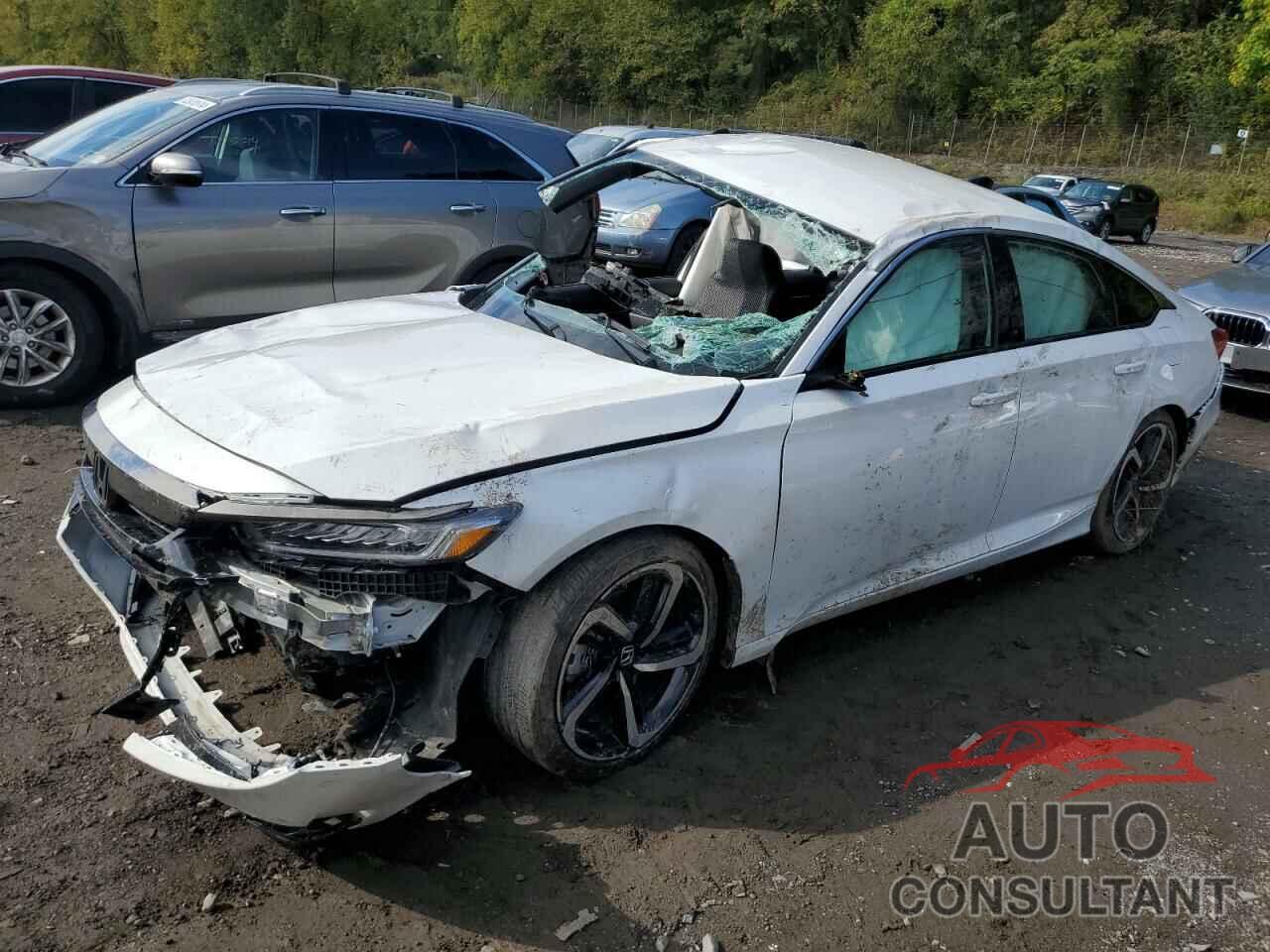 HONDA ACCORD 2022 - 1HGCV1F30NA052513