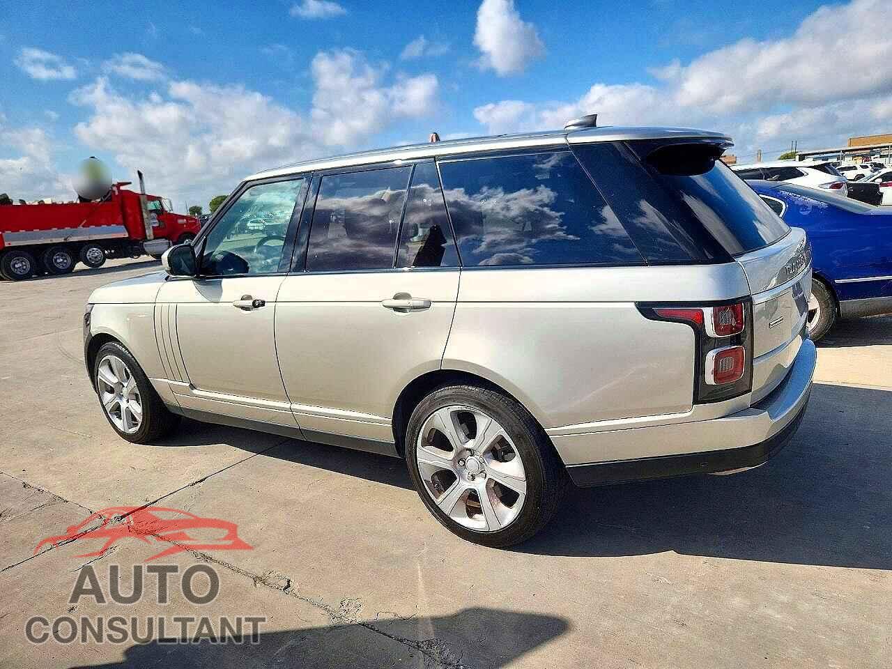 LAND ROVER RANGEROVER 2018 - SALGS2RE7JA500972