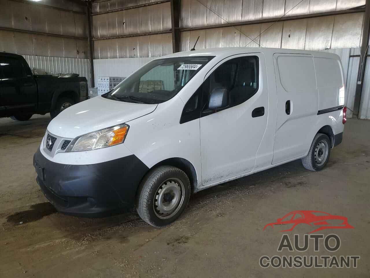 NISSAN NV 2019 - 3N6CM0KN1KK700791