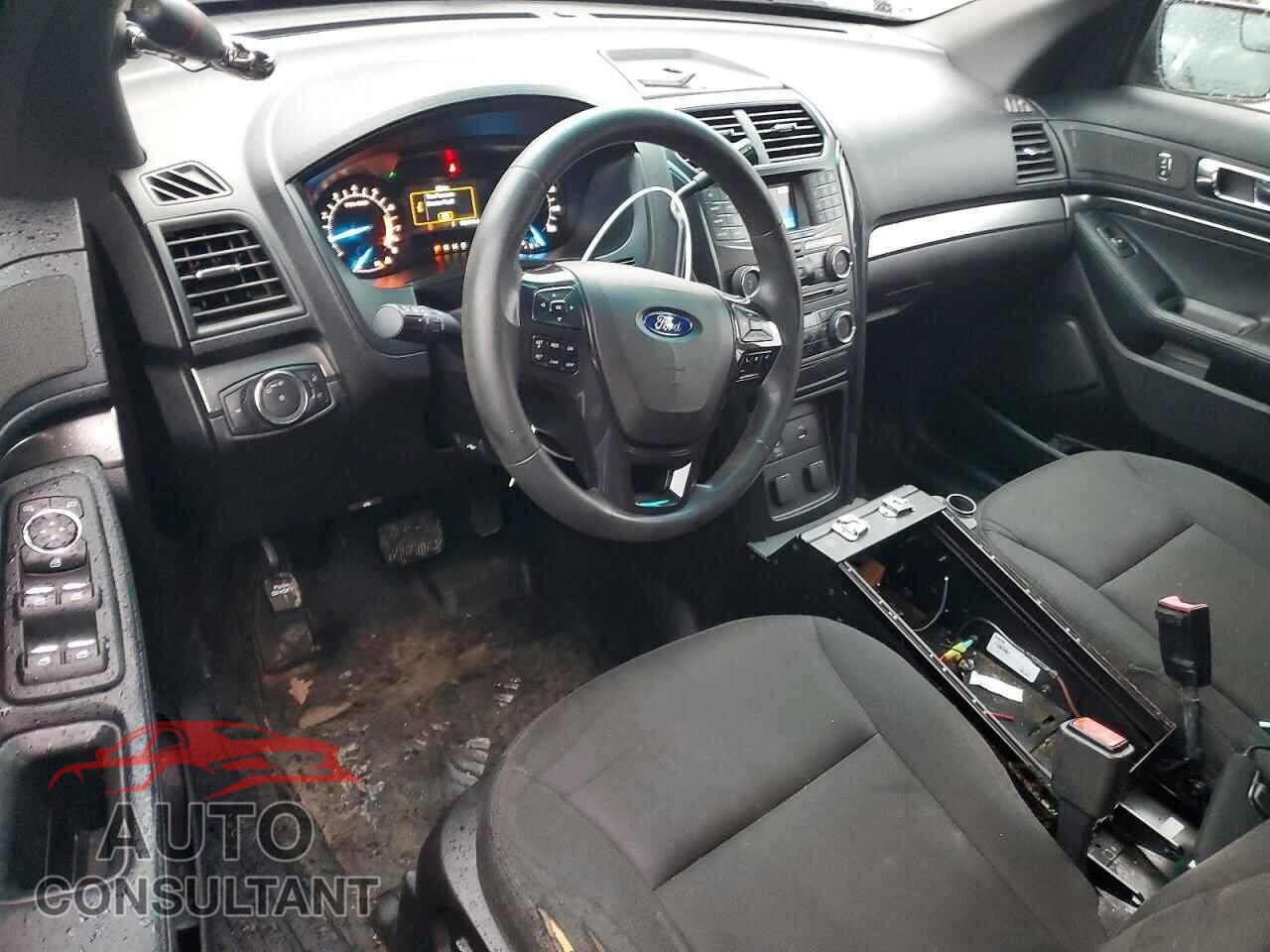 FORD EXPLORER 2016 - 1FM5K8AR4GGA37285