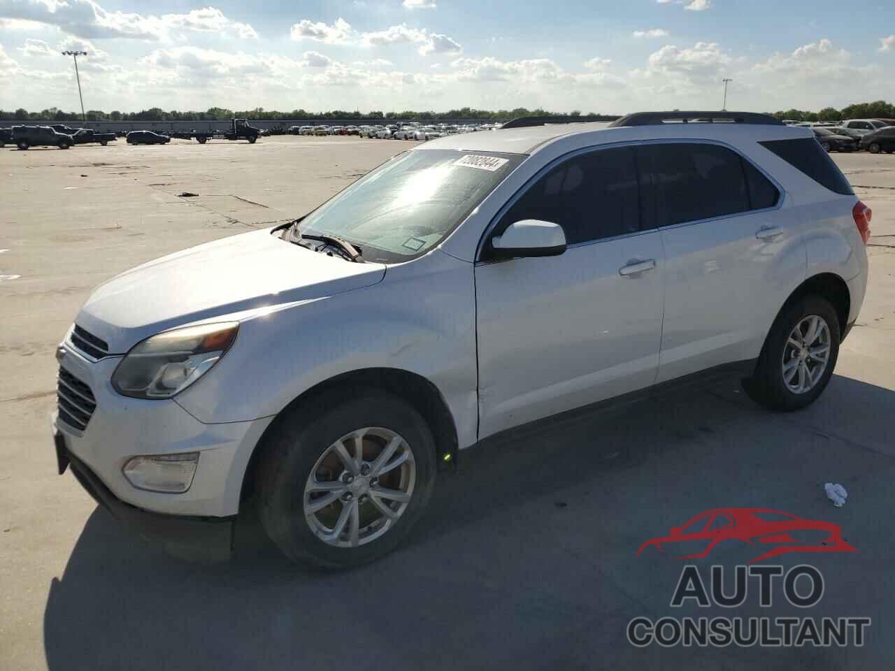 CHEVROLET EQUINOX 2016 - 2GNALCEK7G6119079