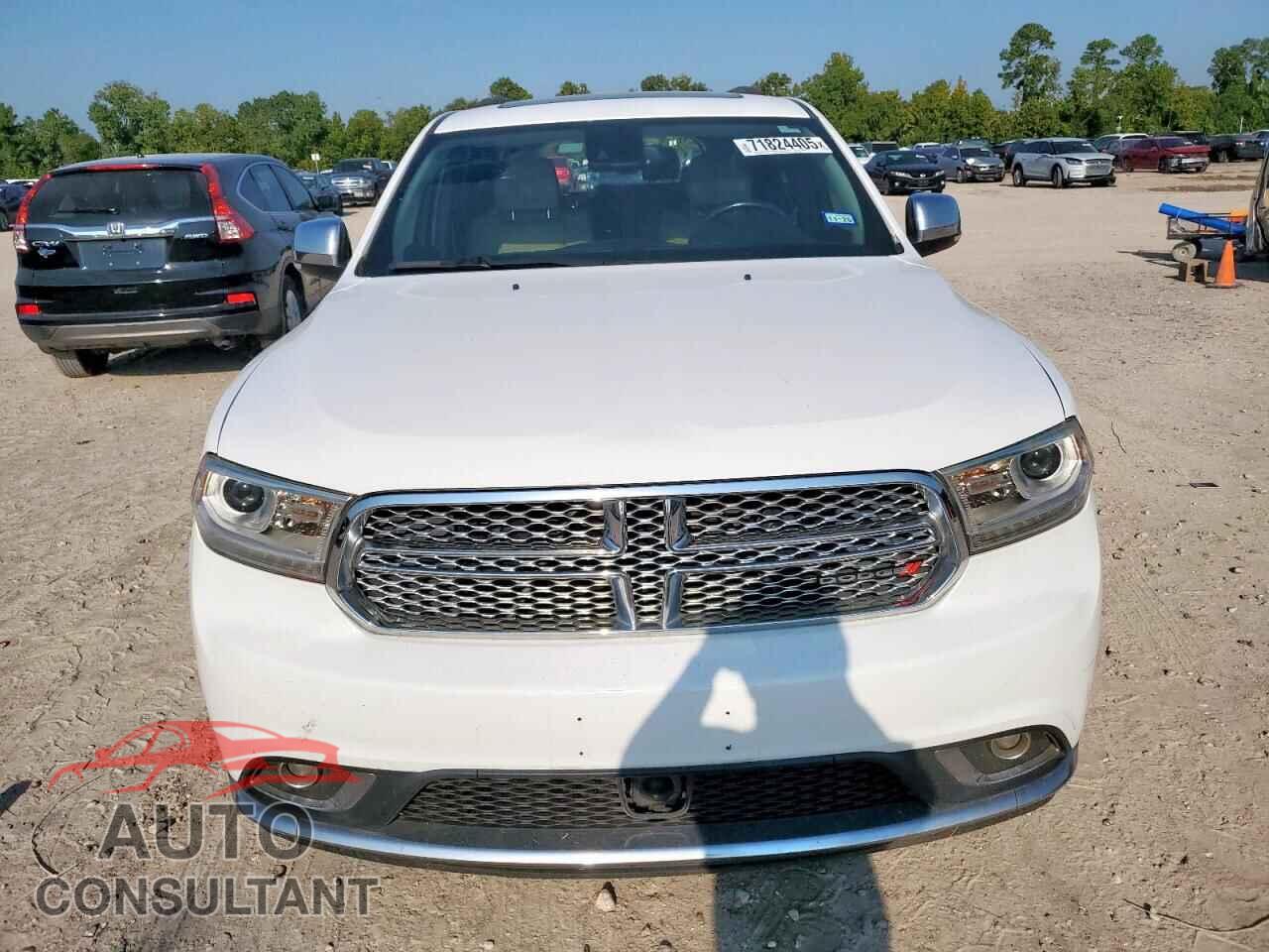 DODGE DURANGO 2014 - 1C4RDHEG9EC402086