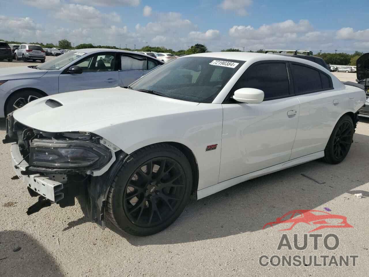 DODGE CHARGER 2020 - 2C3CDXGJ9LH145194