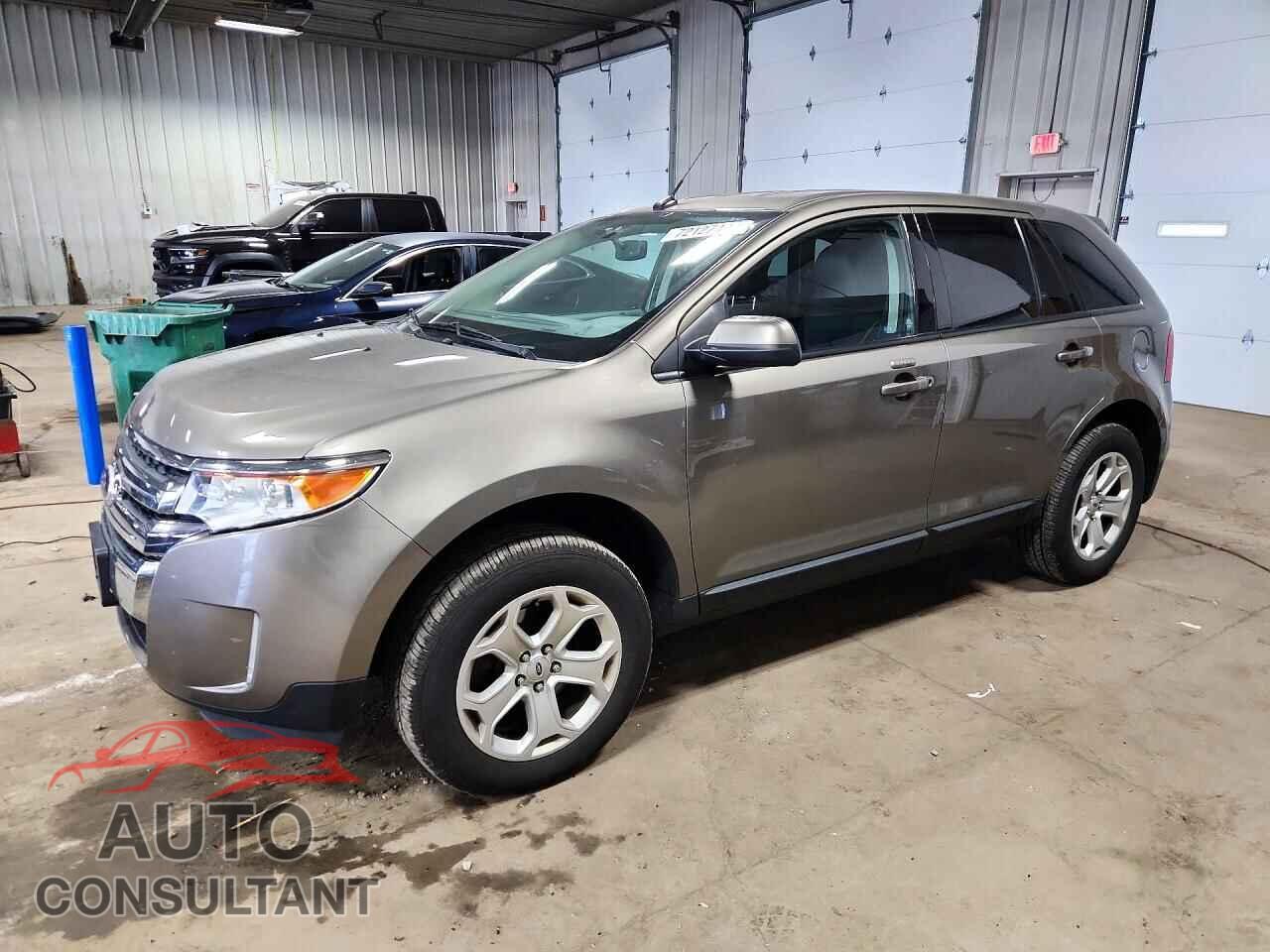 FORD EDGE 2014 - 2FMDK4JC6EBA47336