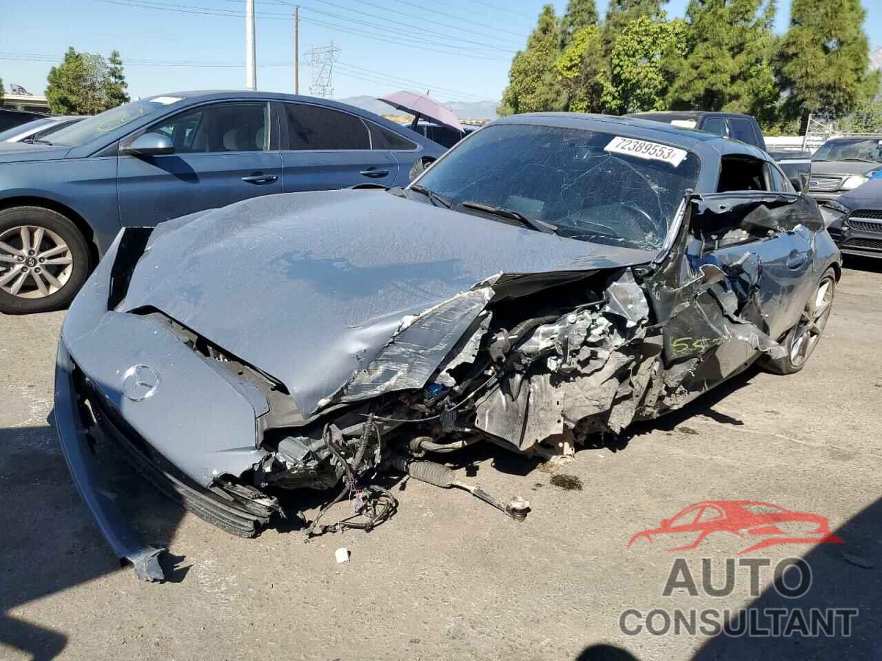 MAZDA MX5 2020 - JM1NDAM76L0417506