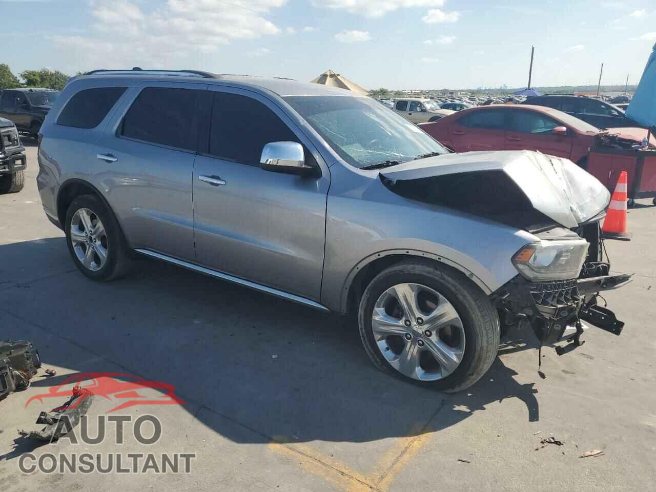 DODGE DURANGO 2014 - 1C4RDHAG9EC975835