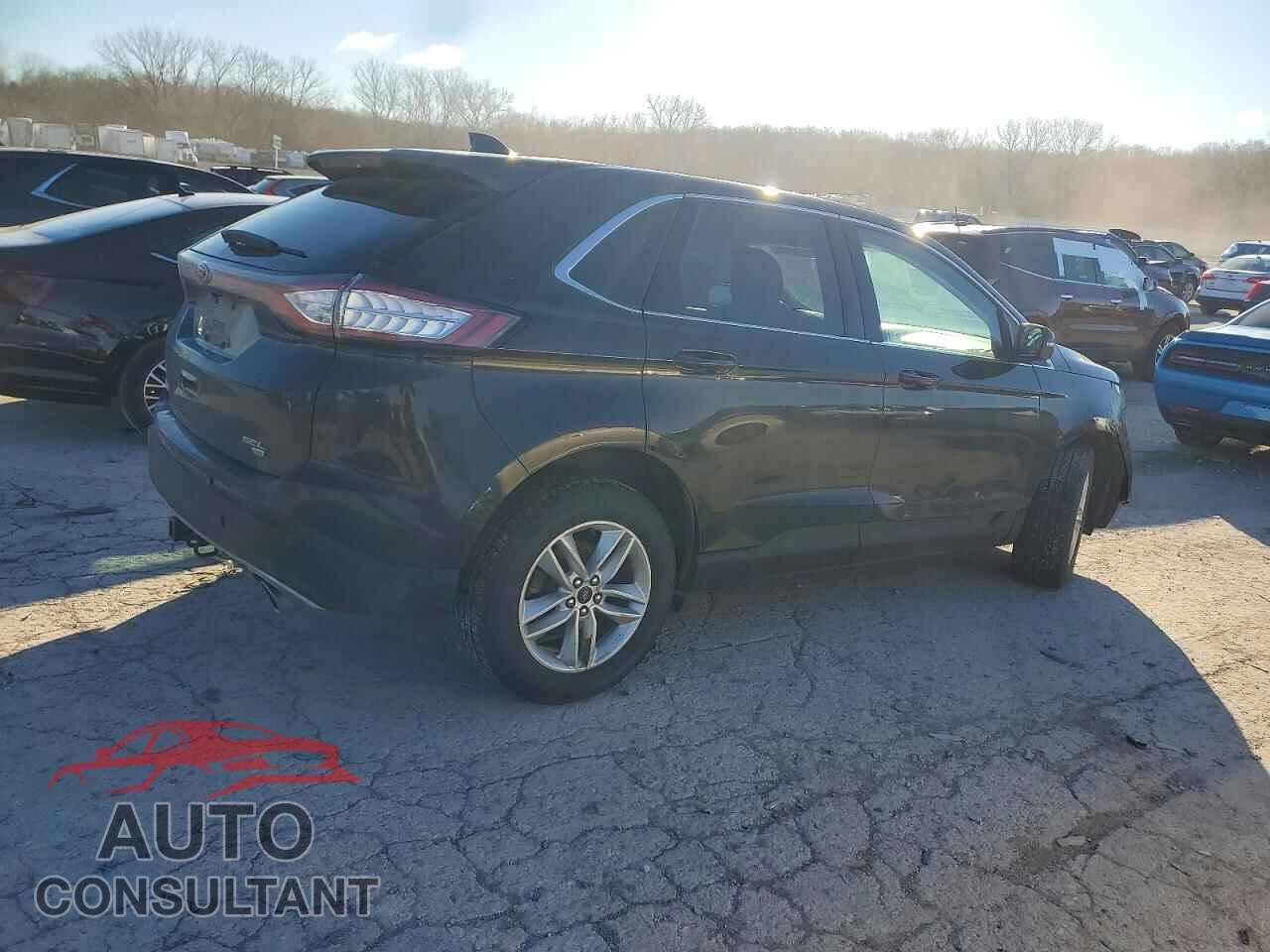 FORD EDGE 2015 - 2FMTK4J82FBC34355