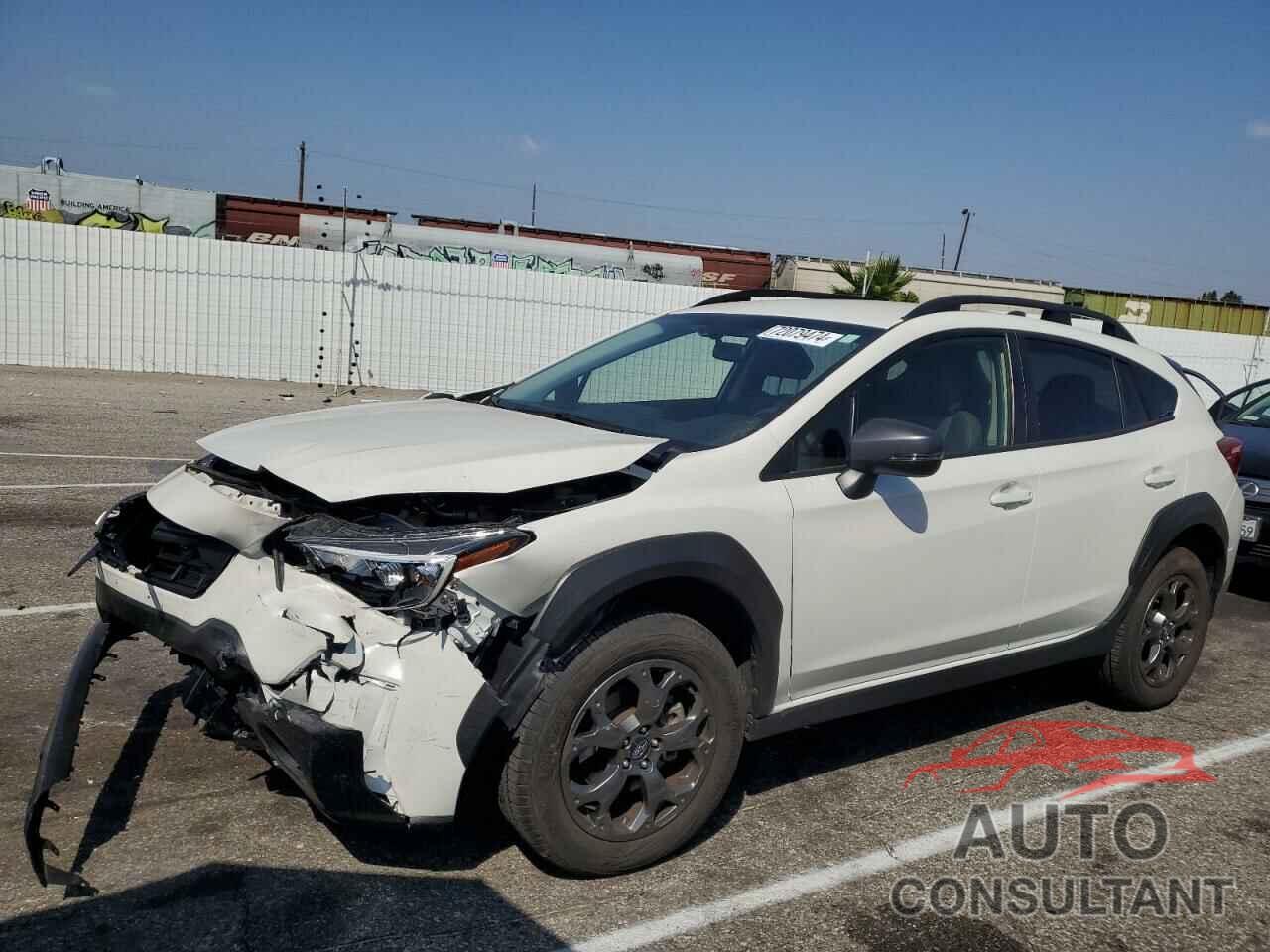 SUBARU CROSSTREK 2023 - JF2GTHRC8PH312517