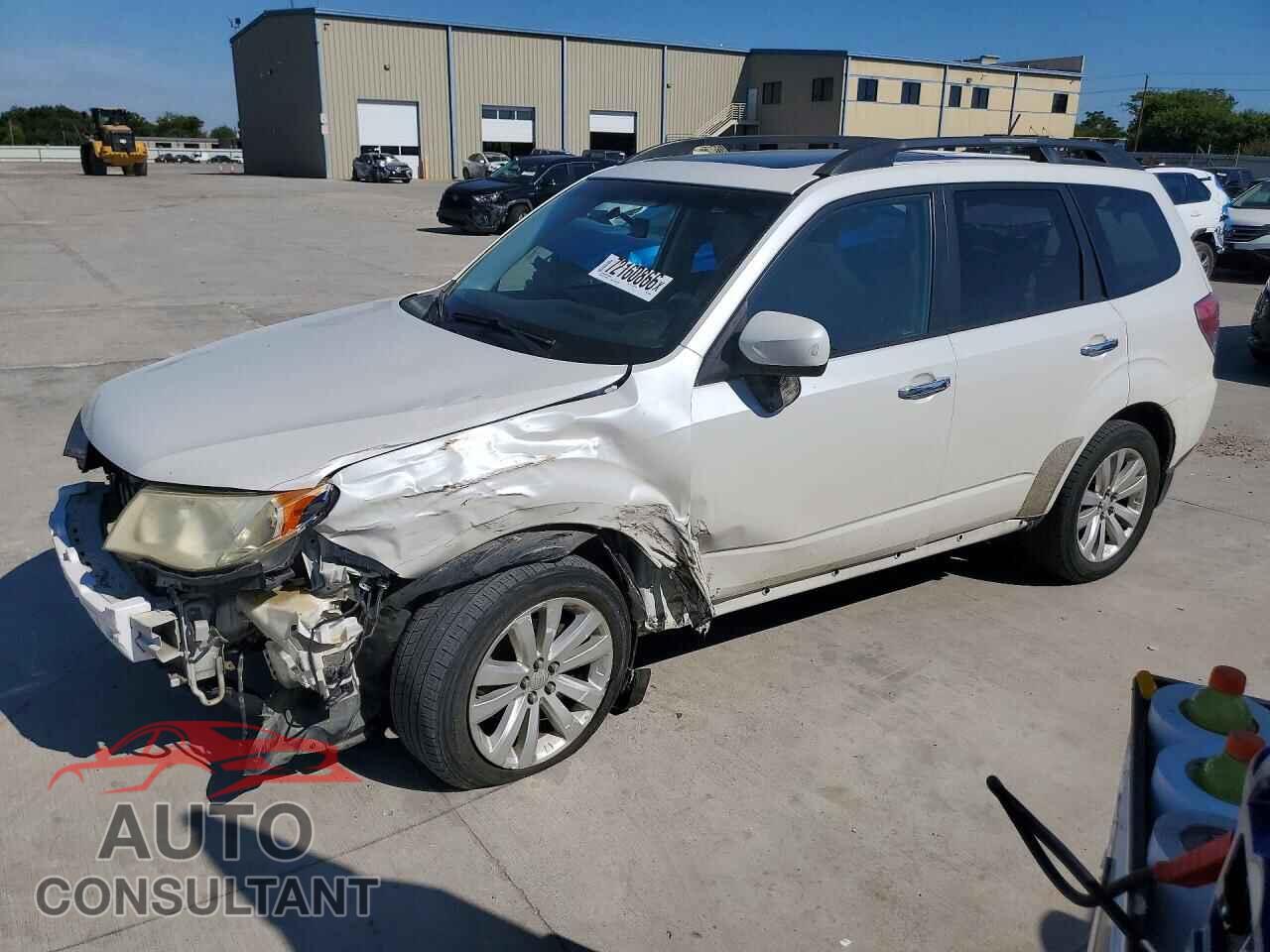 SUBARU FORESTER 2011 - JF2SHAEC3BH720859