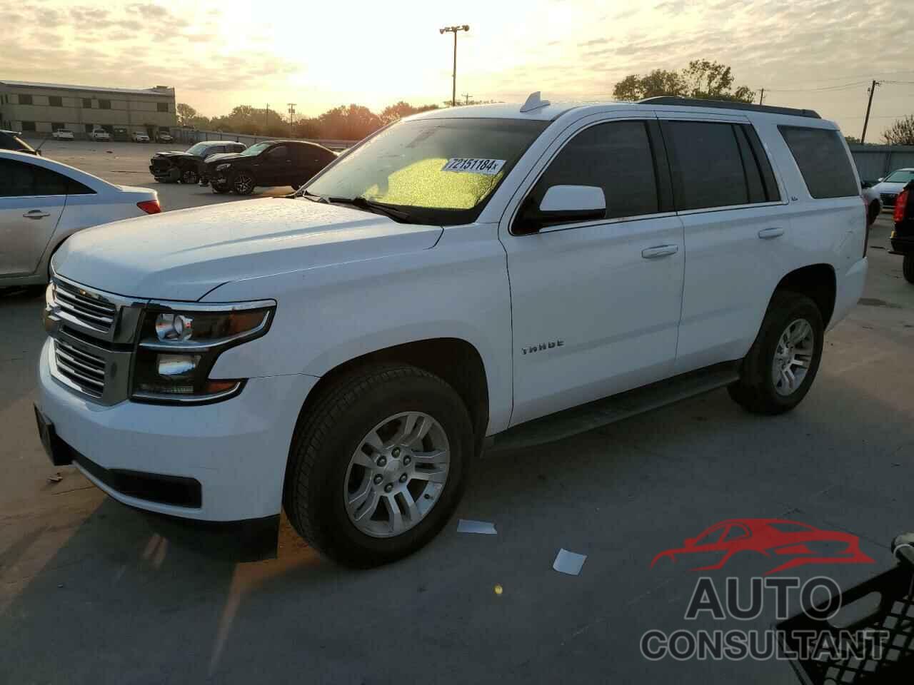 CHEVROLET TAHOE 2016 - 1GNSCAKC1GR419372