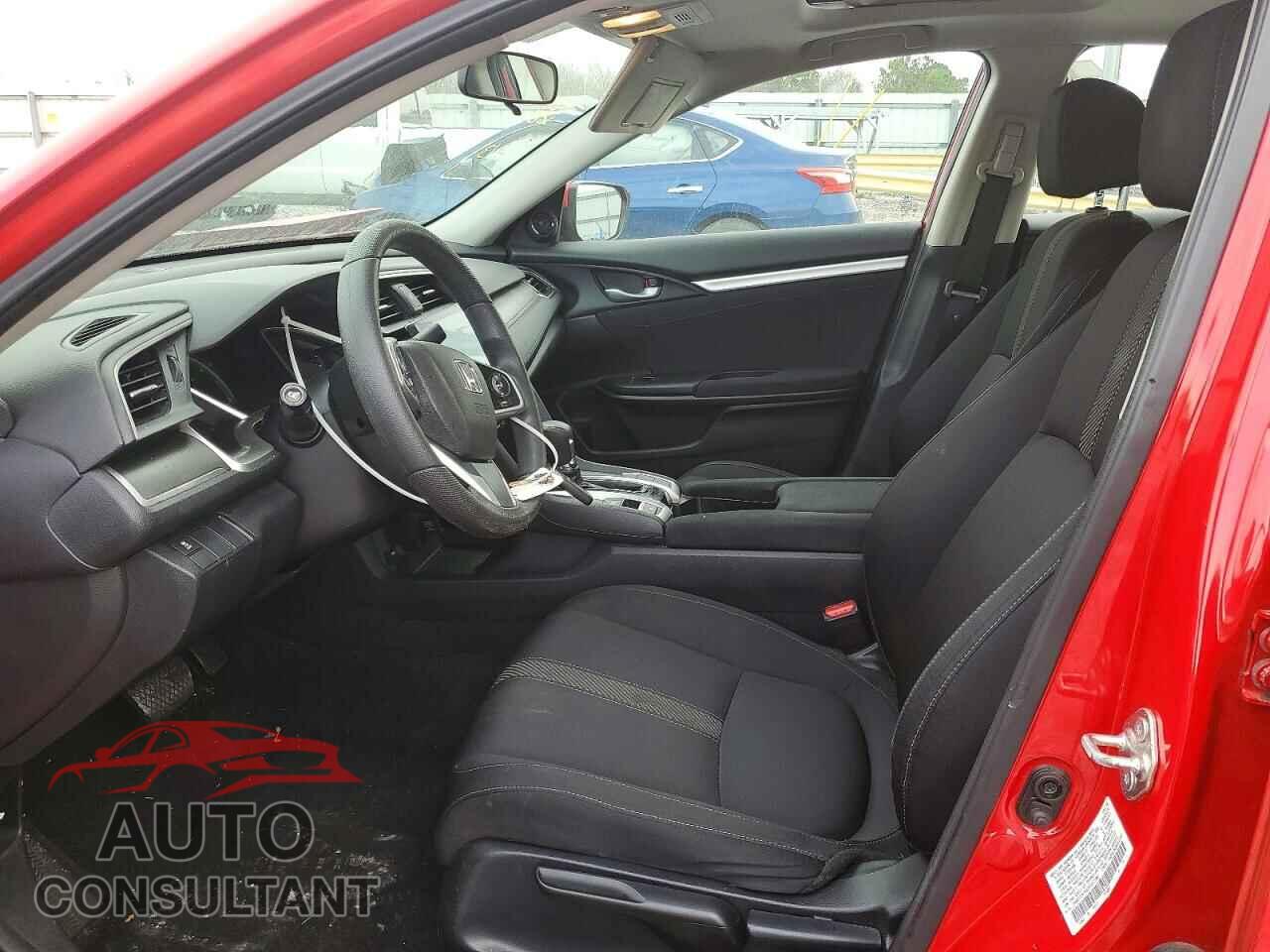 HONDA CIVIC 2016 - 2HGFC2F75GH577180