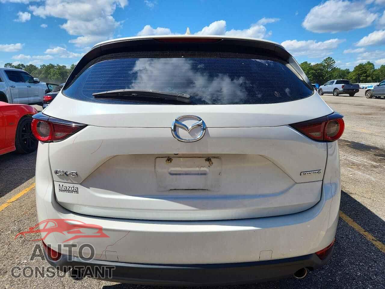 MAZDA CX-5 2021 - JM3KFABM5M0349570