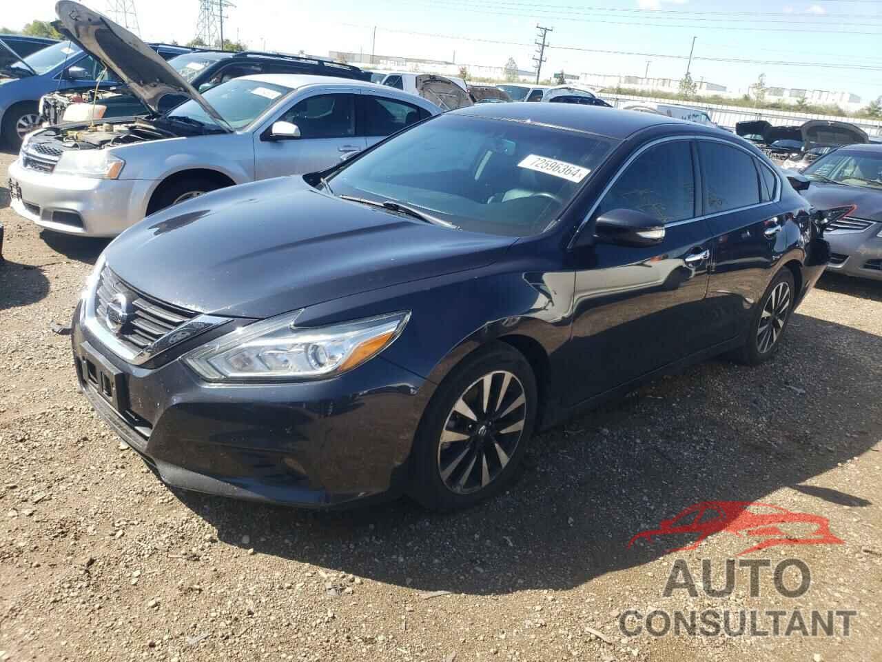 NISSAN ALTIMA 2018 - 1N4AL3AP8JC104282