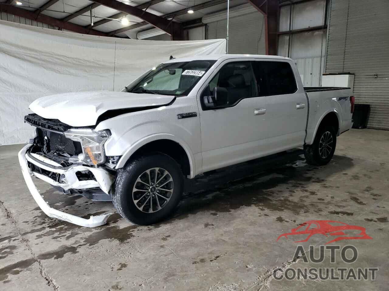 FORD F-150 2019 - 1FTEW1EP0KFD32049