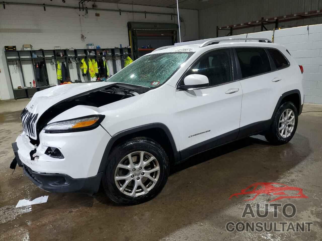 JEEP GRAND CHER 2017 - 1C4PJMCS2HW501478