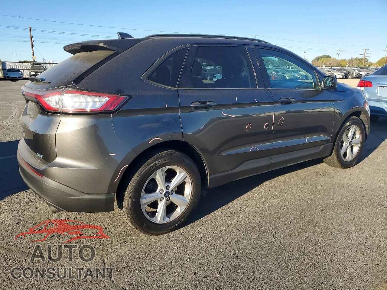 FORD EDGE 2018 - 2FMPK4G96JBC55753