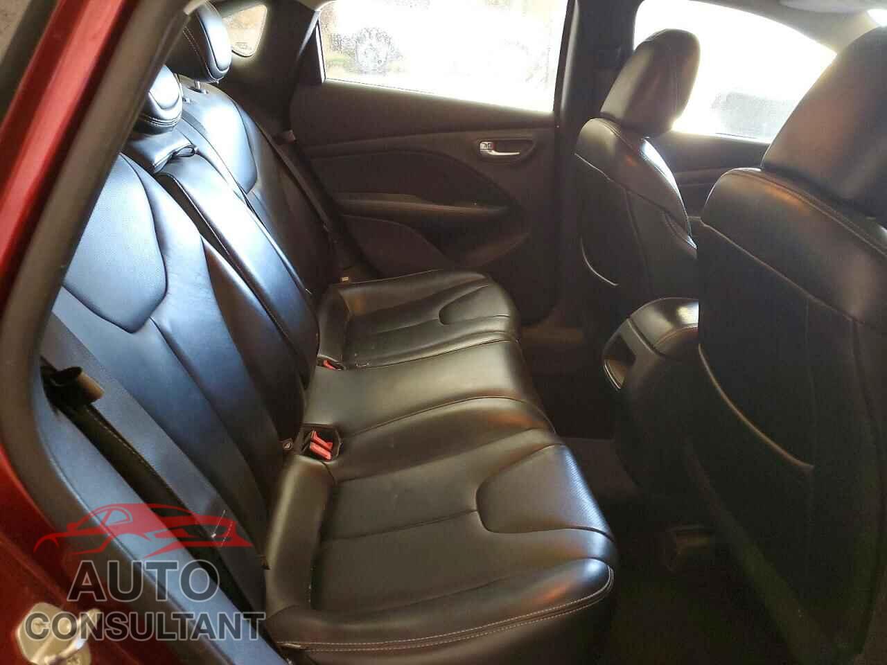 DODGE DART 2015 - 1C3CDFCB6FD237146