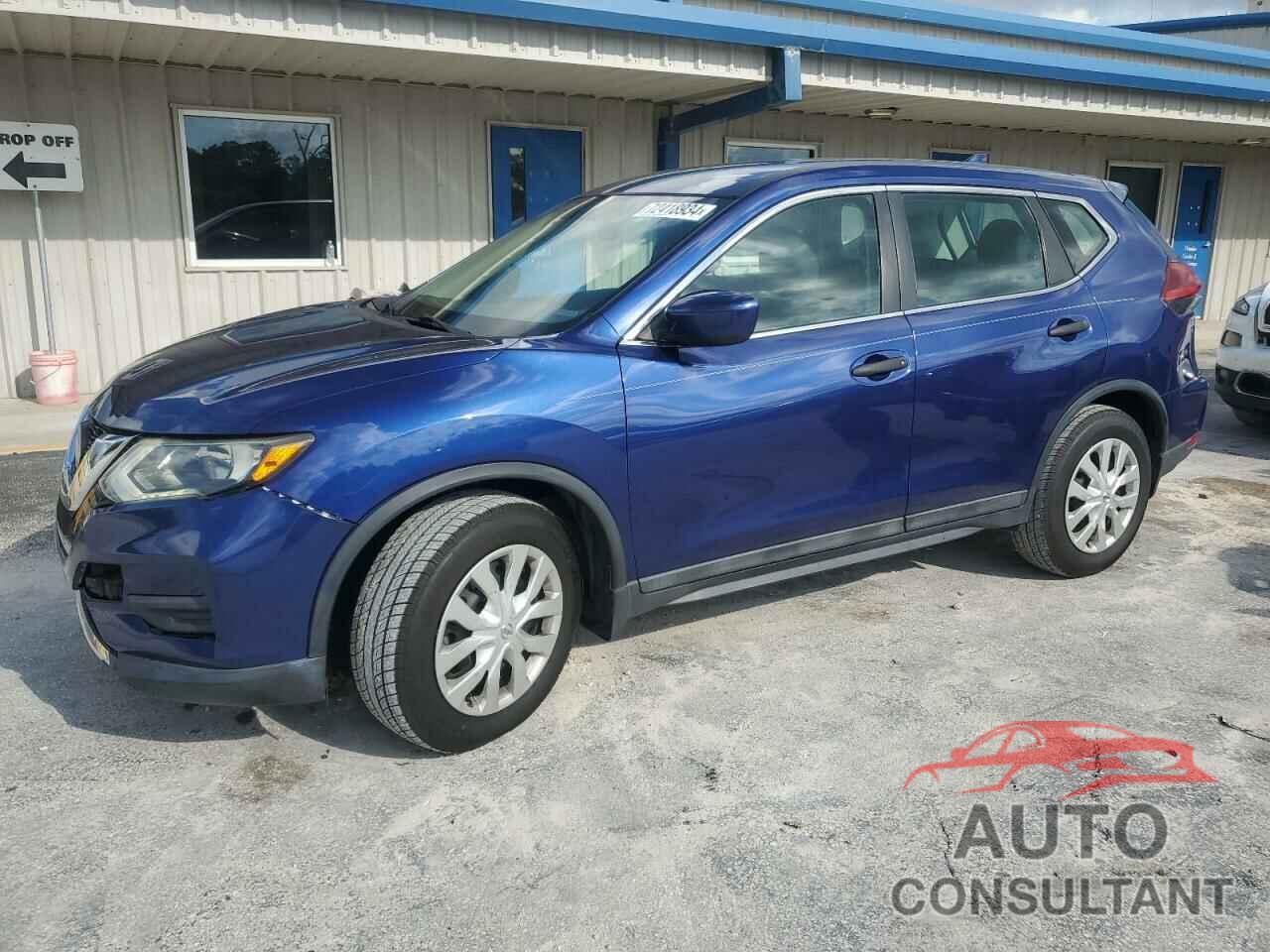 NISSAN ROGUE 2018 - 5N1AT2MTXJC722910