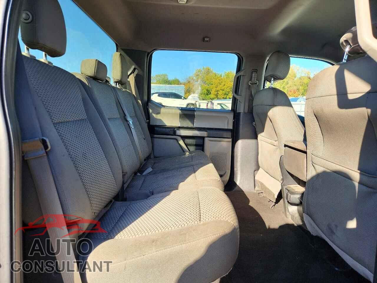 FORD F150 2015 - 1FTFW1EG7FFB36393