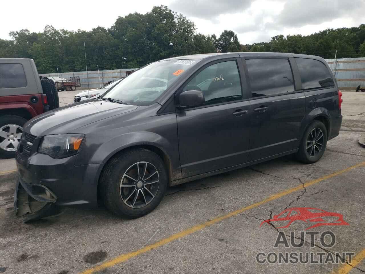 DODGE CARAVAN 2018 - 2C4RDGBG1JR309188