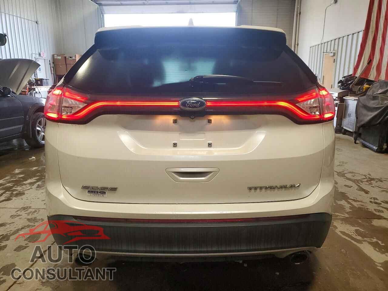 FORD EDGE 2017 - 2FMPK3K81HBB88806