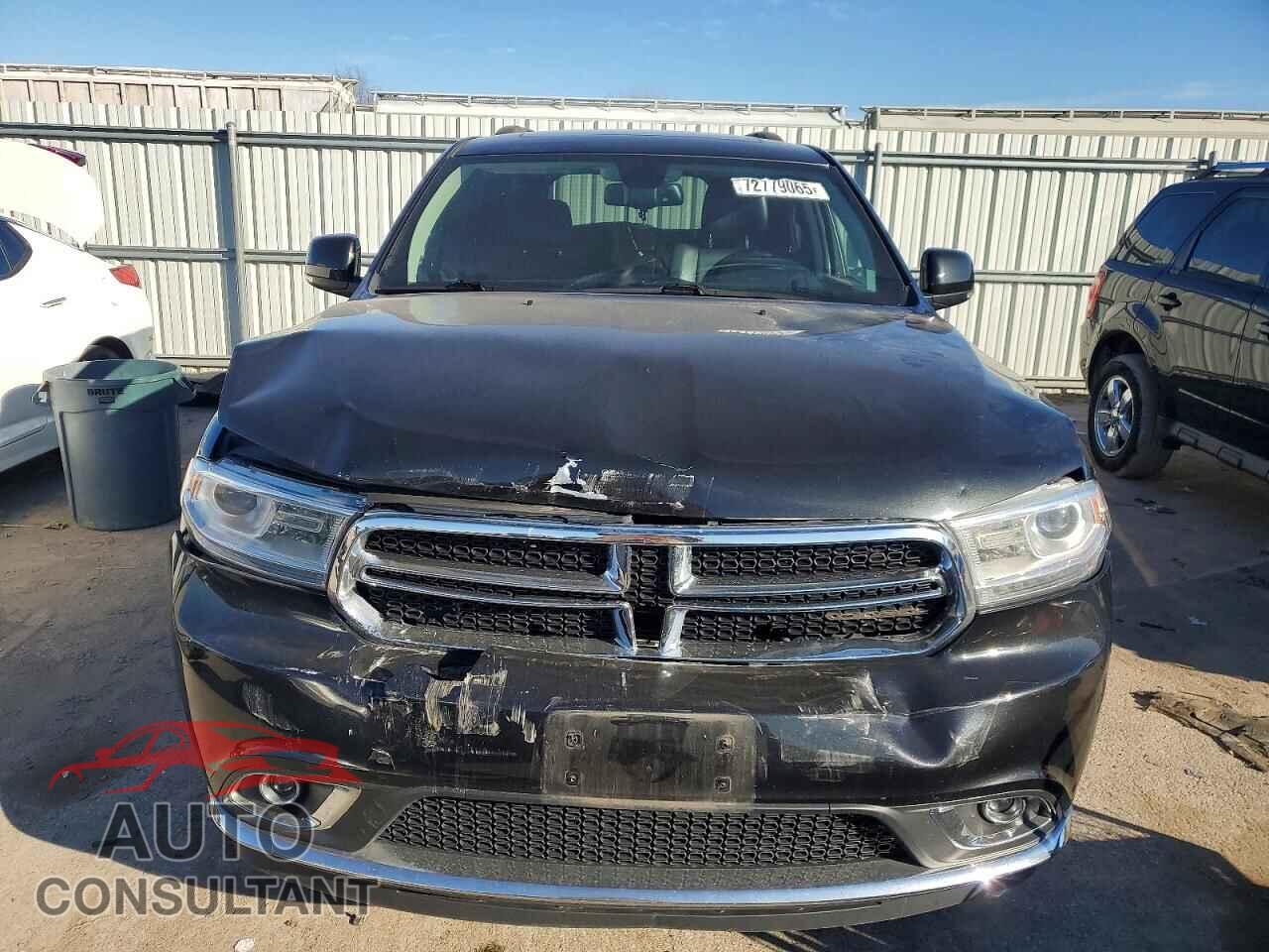 DODGE DURANGO 2015 - 1C4RDJDG8FC760497