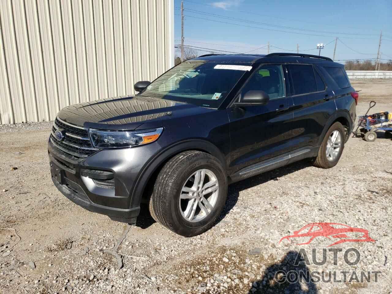 FORD EXPLORER 2020 - 1FMSK7DH0LGC56769