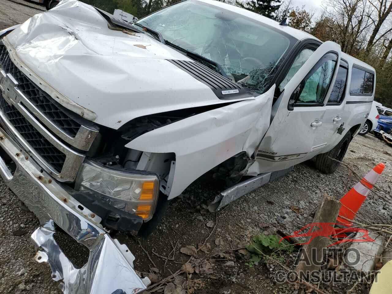 CHEVROLET ALL Models 2011 - 1GC1KYE82BF255437