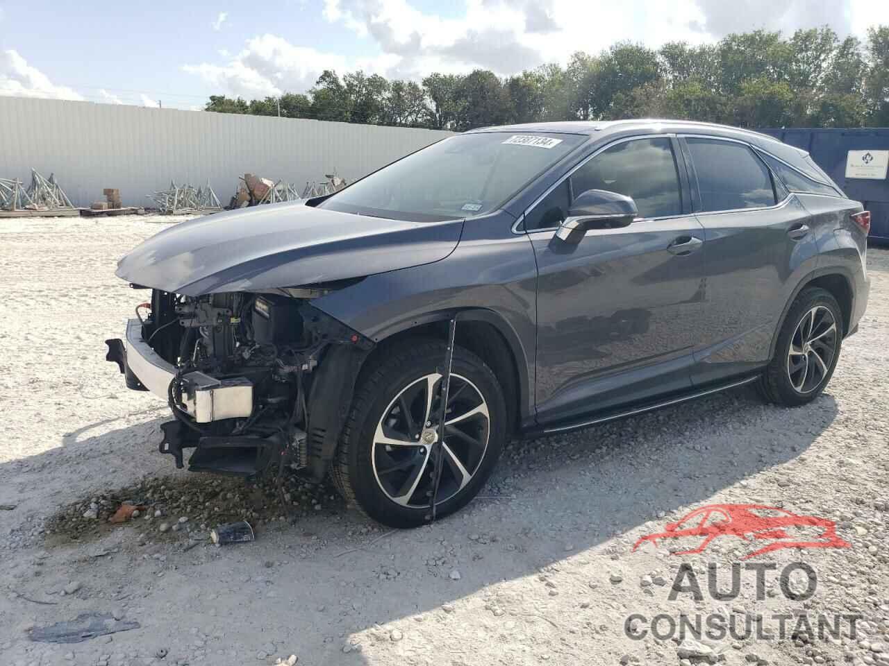 LEXUS RX350 2017 - 2T2ZZMCA8HC054362