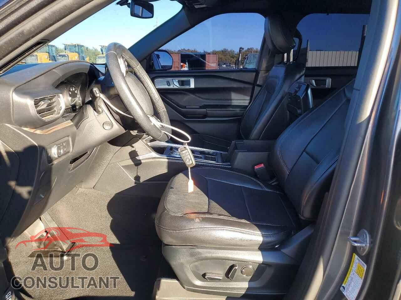FORD EXPLORER 2020 - 1FMSK7FH8LGC00527
