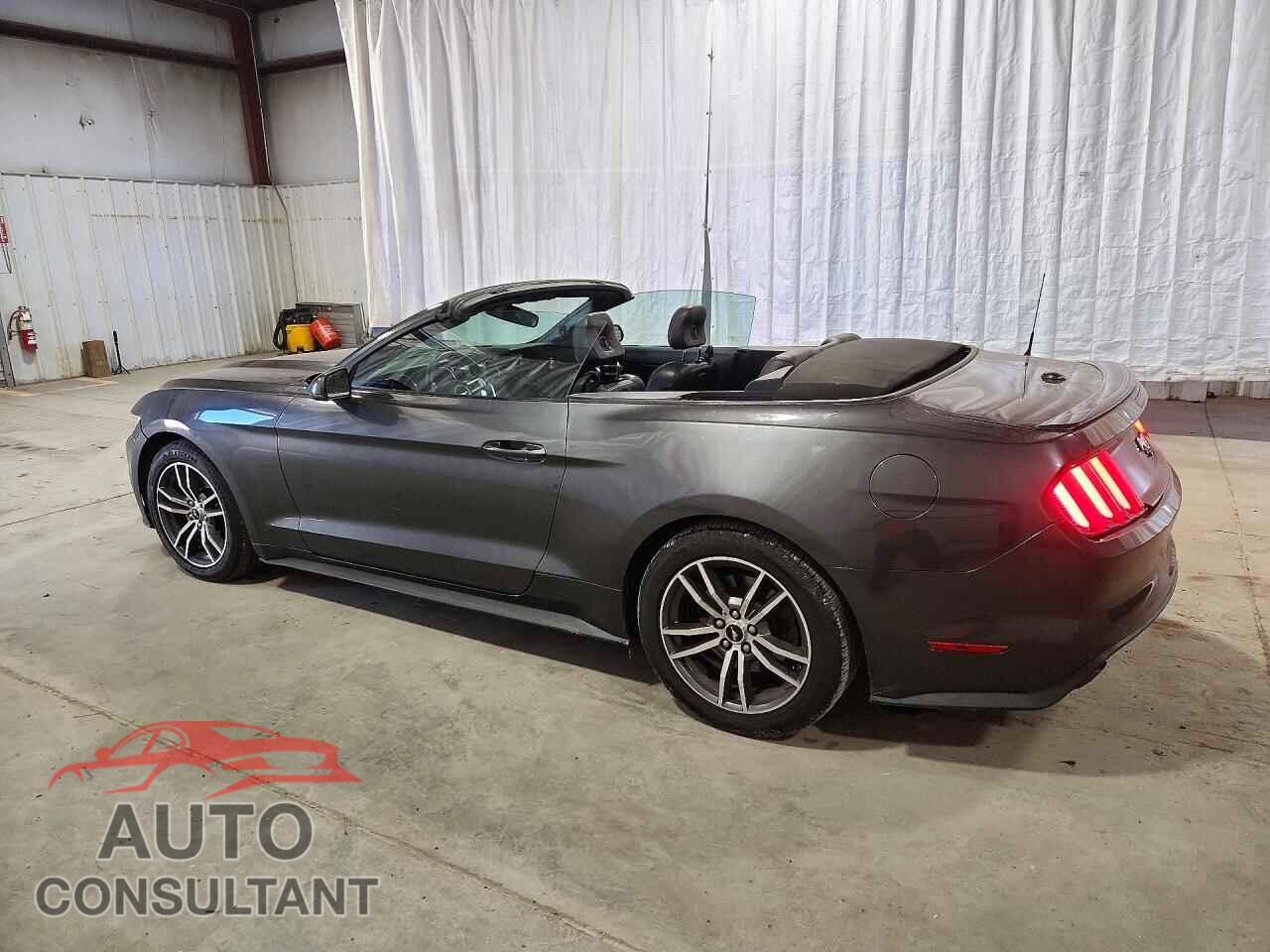 FORD MUSTANG 2016 - 1FATP8UH7G5280672