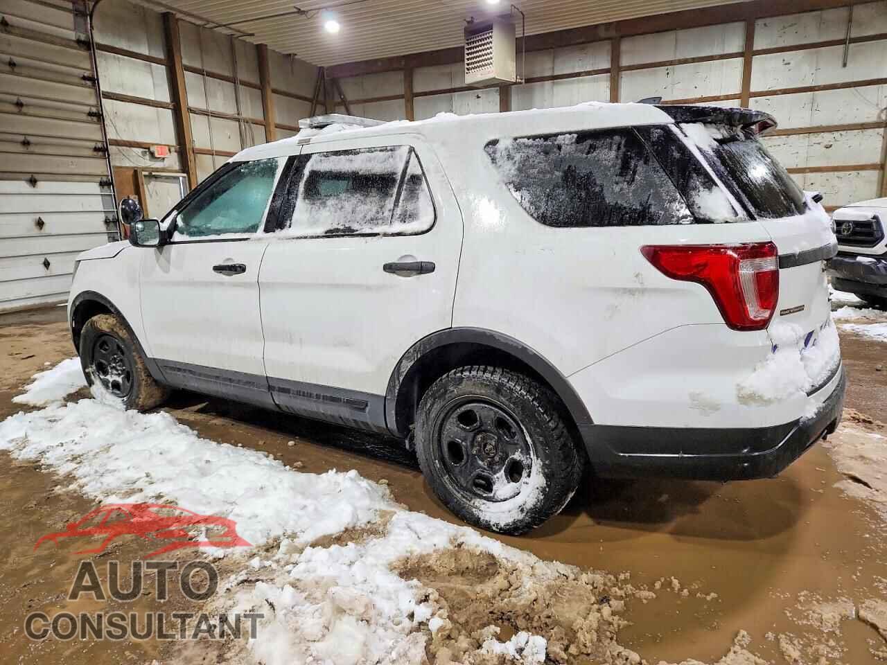 FORD EXPLORER 2018 - 1FM5K8AR2JGA46266