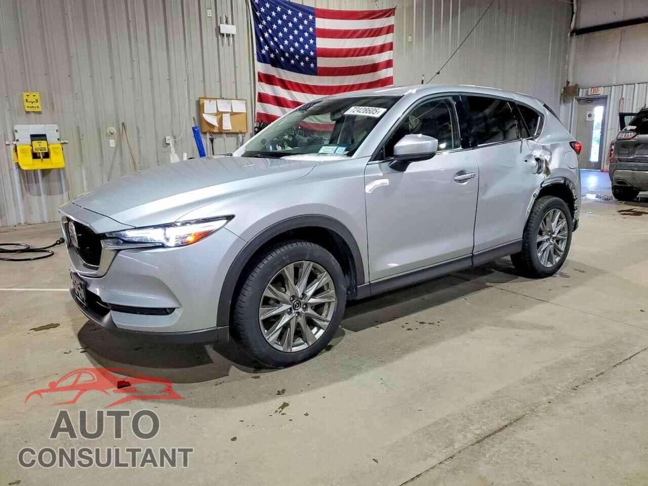 MAZDA CX-5 2021 - JM3KFBDM7M1480304