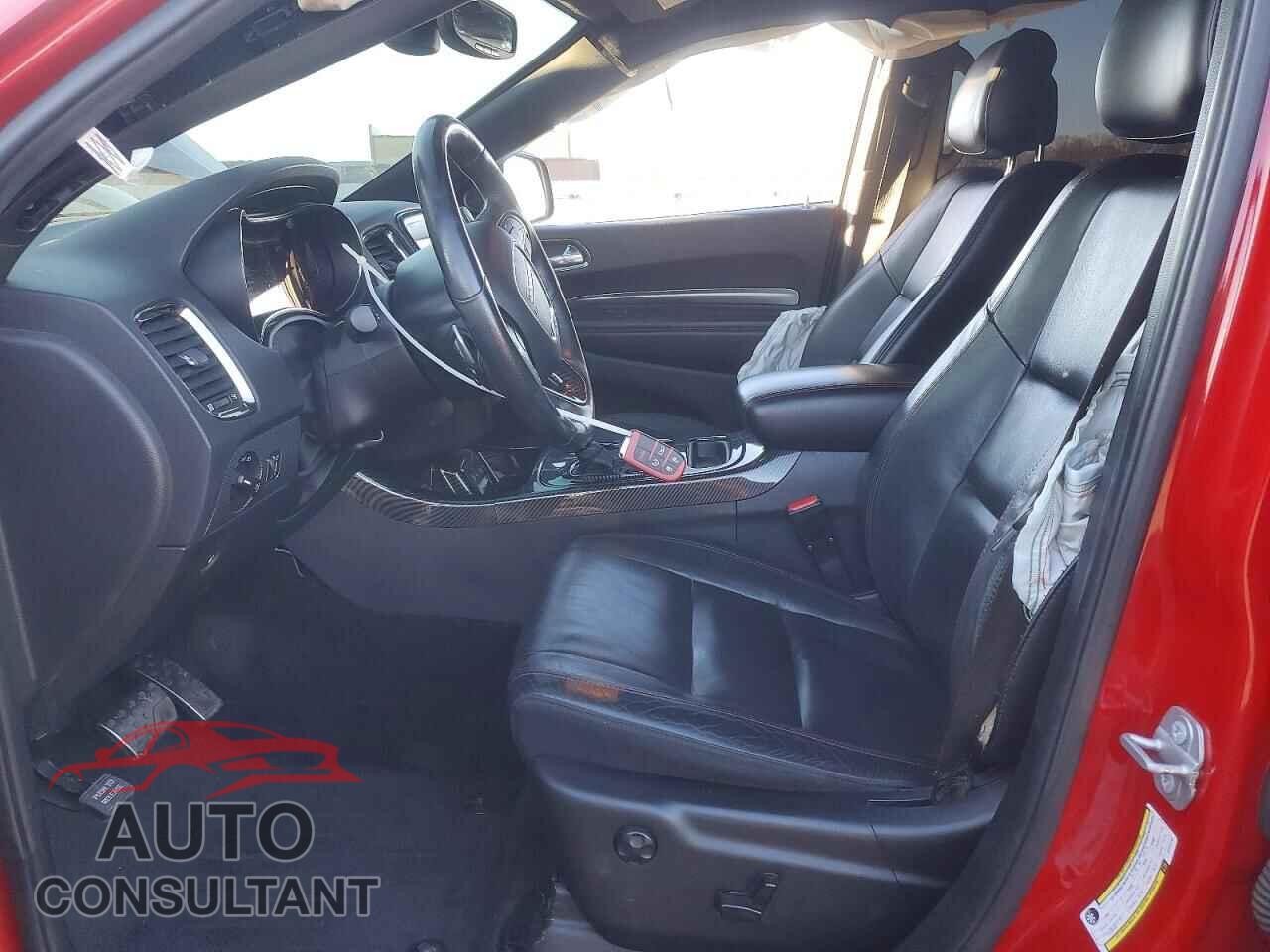 DODGE DURANGO 2018 - 1C4RDJDG6JC416143