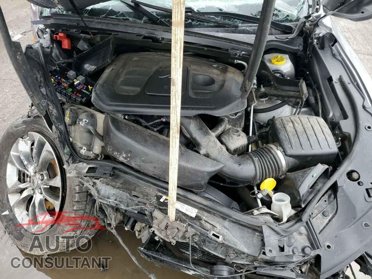 DODGE DURANGO 2019 - 1C4RDJDG3KC723481