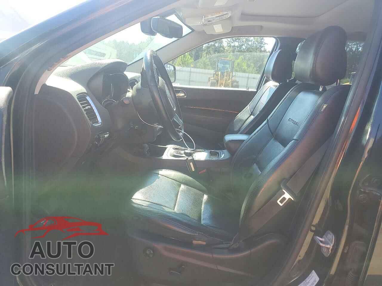 DODGE DURANGO 2014 - 1C4RDHEG9EC451014