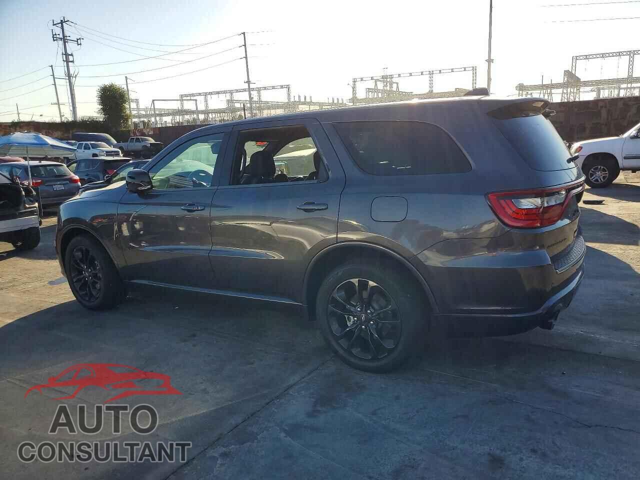 DODGE DURANGO 2021 - 1C4SDHCT4MC791929