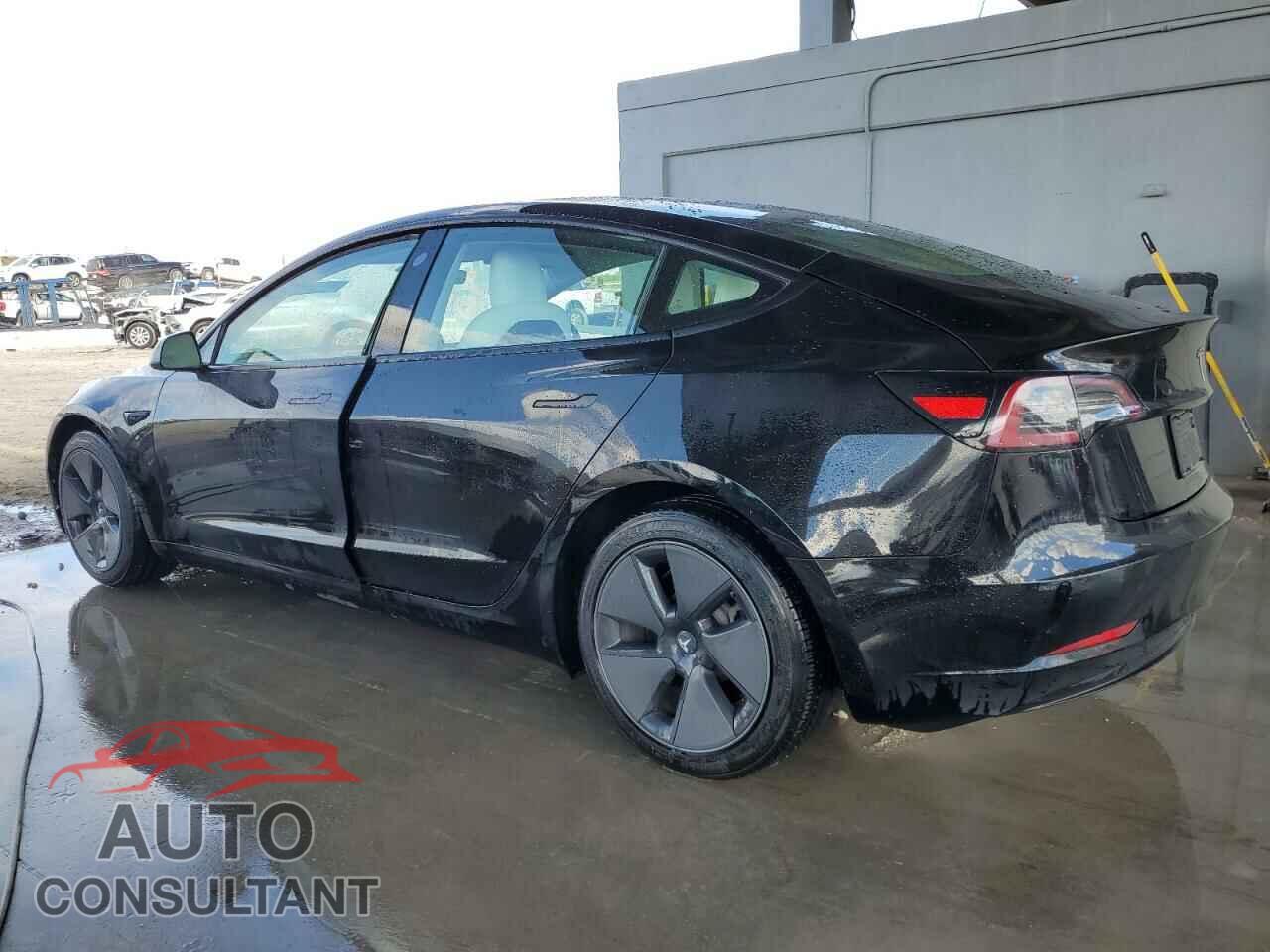 TESLA MODEL 3 2021 - 5YJ3E1EA1MF963602